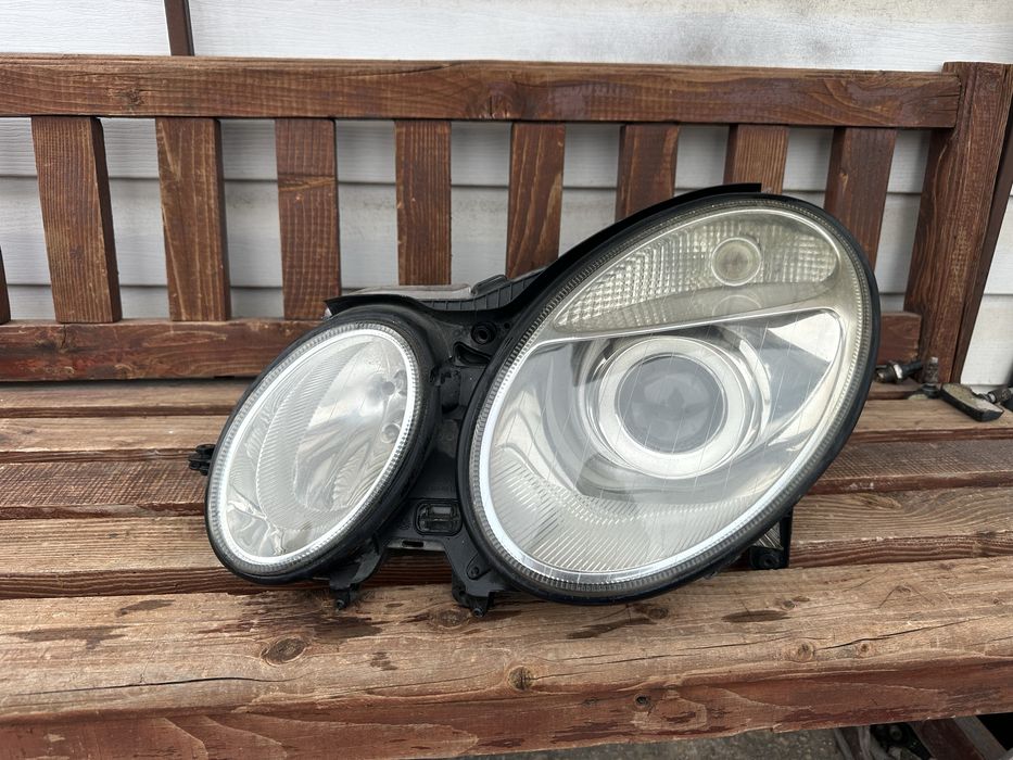 Фар ляв за Мерцедес Е classe W211