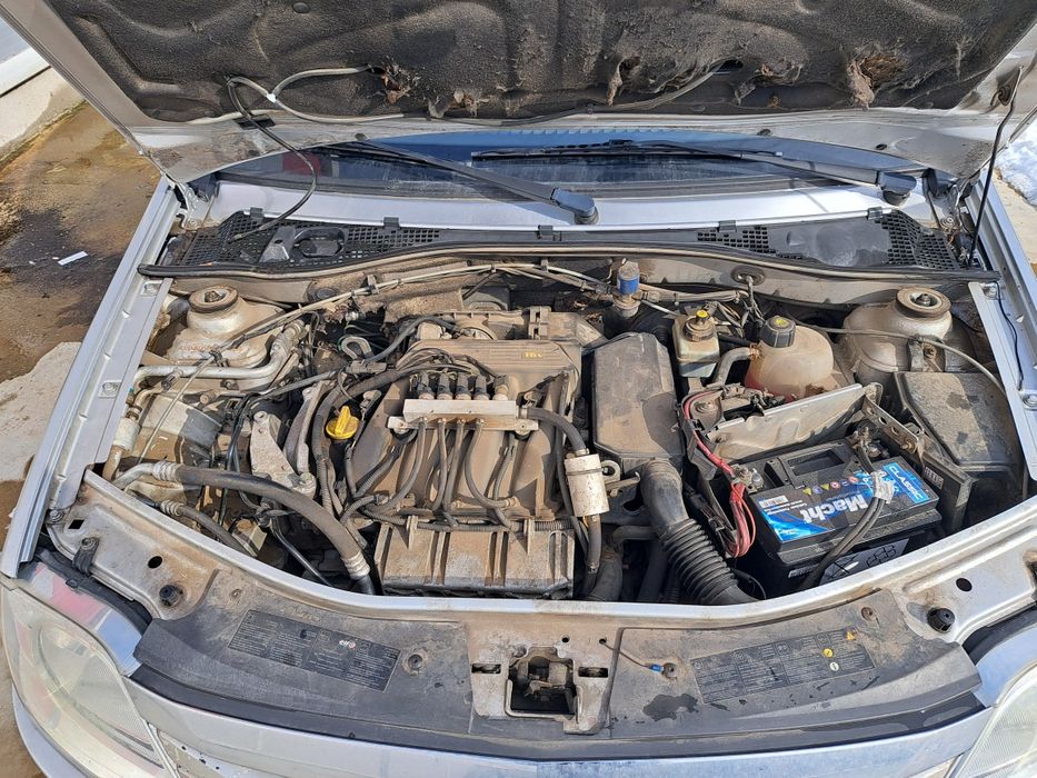 Dacia Logan Mcv 7 Locuri