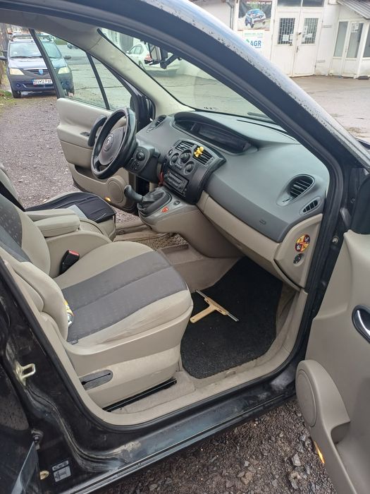 Renault Scenic 2 1.6 16v