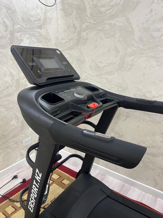 Беговая дорожка.