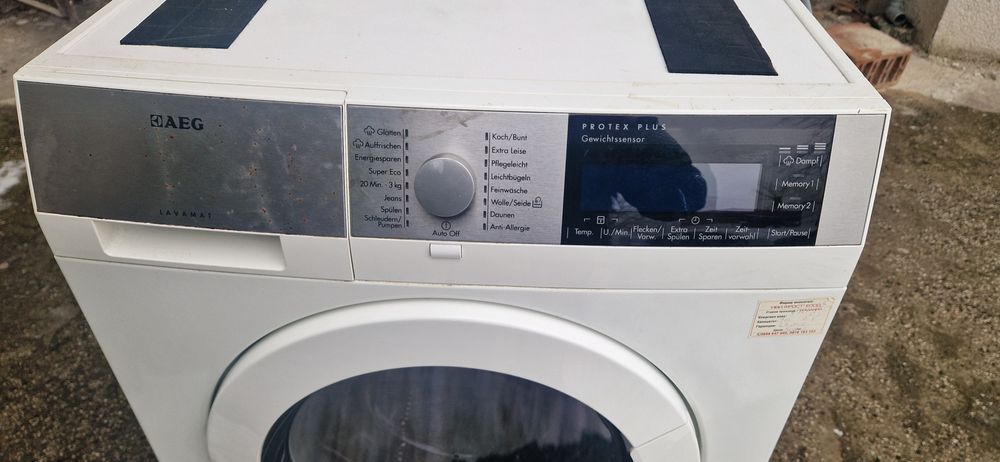 Пералня AEG lavamat