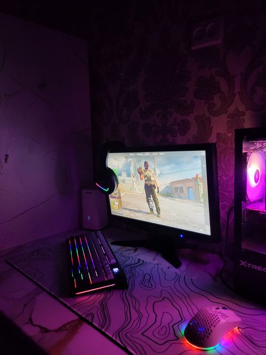 Продаются игровои компьютео