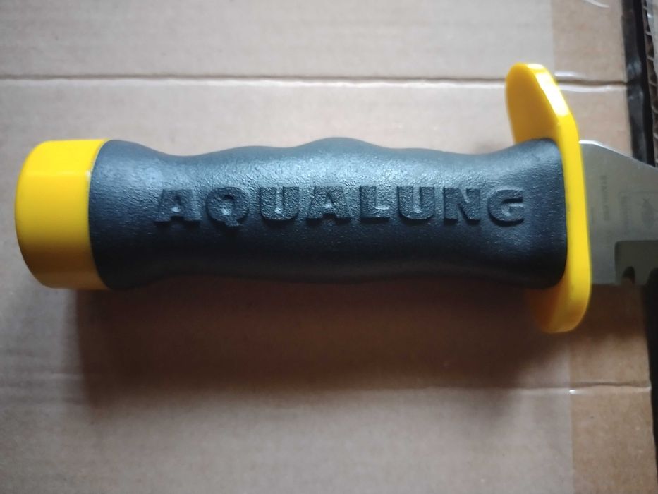 Голям професионален водолазен нож