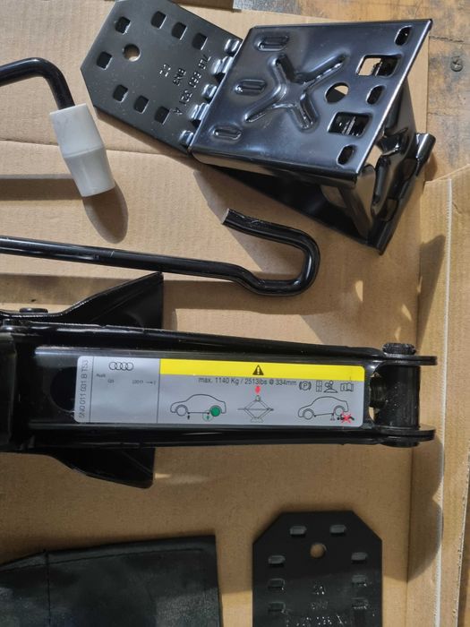 cric roti Vw Transporter T5 T6 Tiguan nou original