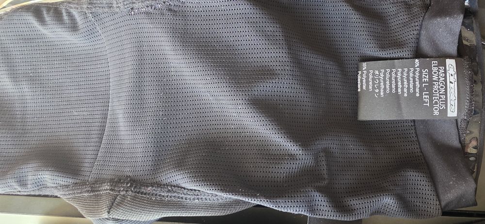 Налакътници Alpinestars размер L