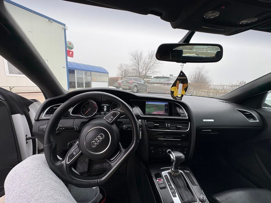 Audi A5 2.0 TDI