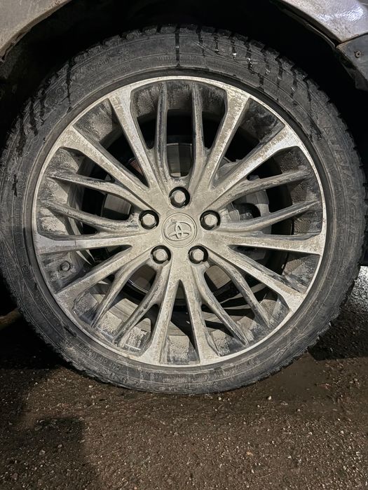 Диски на камри 70