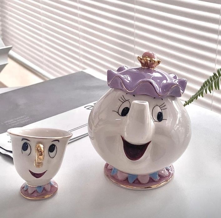 Продам новый набор чайный