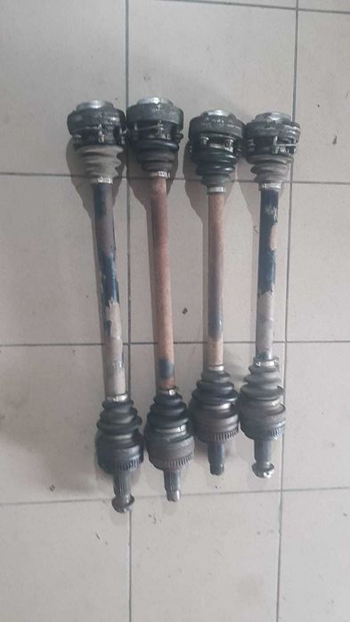 Planetara brat bascula Diferential 3.64 Carenaj Airbag BMW X3 E83 3.0i