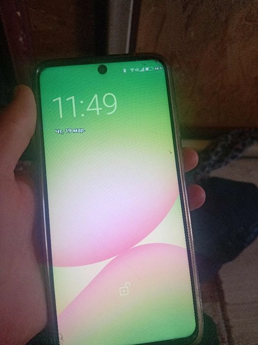 WELCOME 256гбжақсы