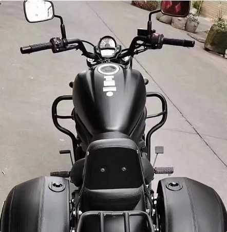 Странични куфари за мотор V-35  2 БР/К-Т по 20литра