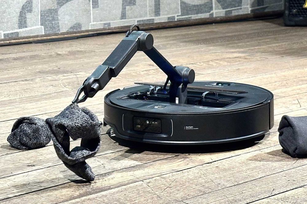 Ремонт роботов пылесосов любой сложности