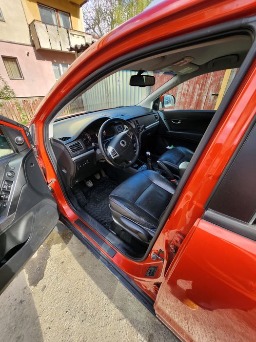 Vand sangyonk korando  an 2011 motor 2 litri   motor 2 litri 175 cp