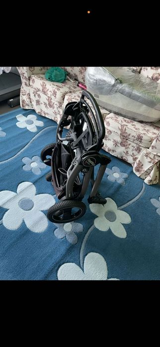 Peg perego детска количка 3в1