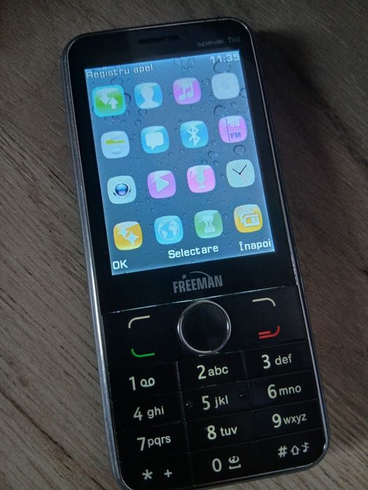 Vand telefon Samsung  si Dual sim
Si Freemen dual Sim
Ambele 100 lei