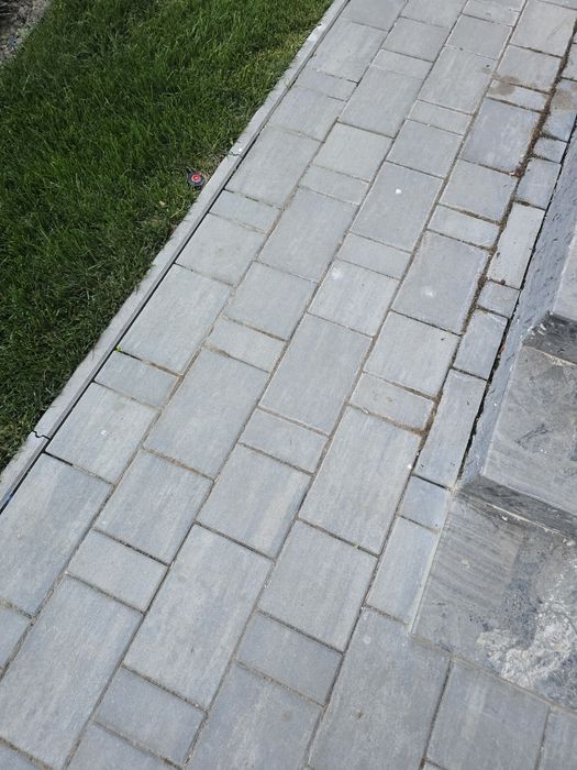 Pavele exterioare de gradina