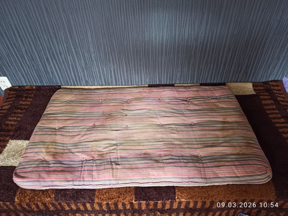 Матрац детский в манеж, одеяло детское