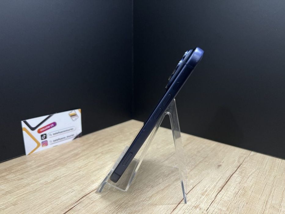 Iphone 17 Pro 256Gb Deep Blue Second-Hand 3 ani garanție, Telefoane Mu