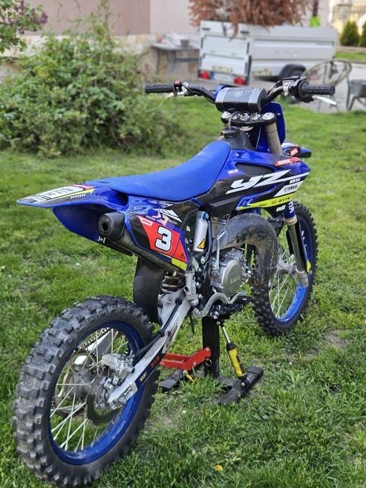 Yamaha yz 85 2T 2024