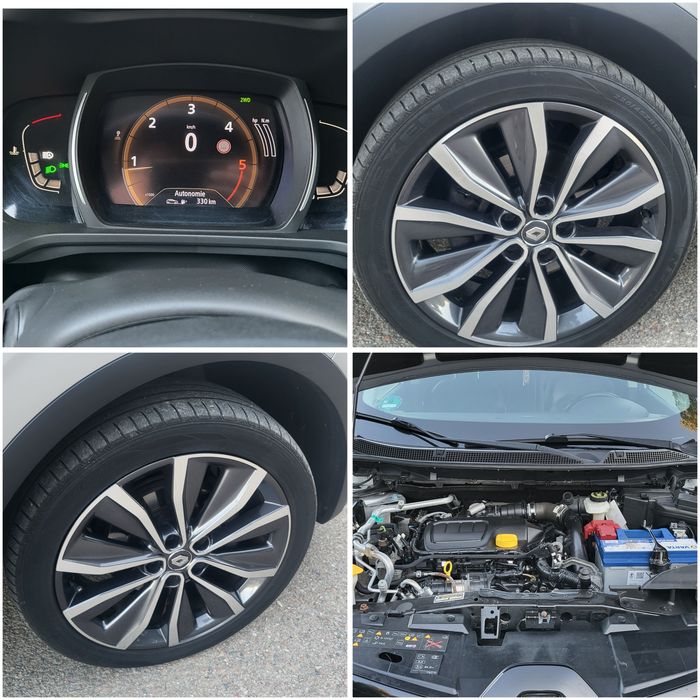 Renault kadjar Bose edition 4×4 ,2018