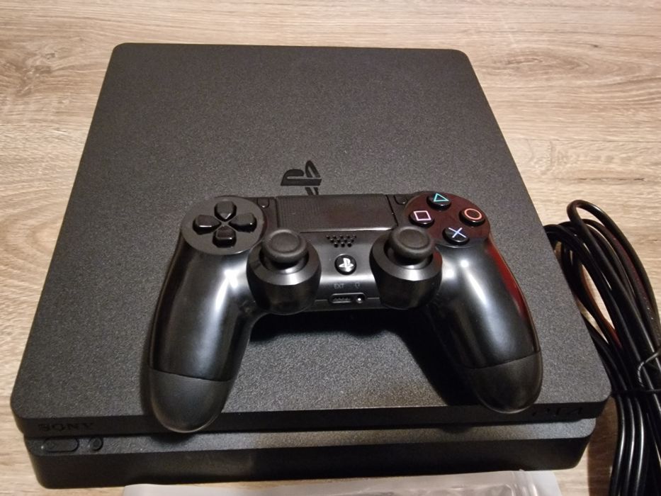 Ps 4 slim 500 gb