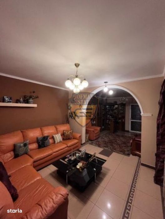 Casa 2 camere Ultracentral / Capitol pentru birouri, 75 mp, centrala g