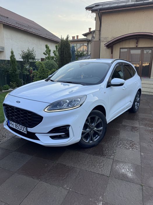 Ford Kuga 2020 ST-LINE/DIESEL 2.0/4X4/PROPRIETAR/Baterie Noua /Cauciucuri Noi !!!