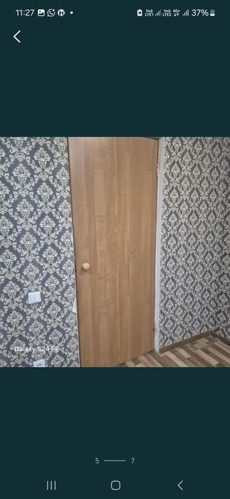 Межкомнатные двери