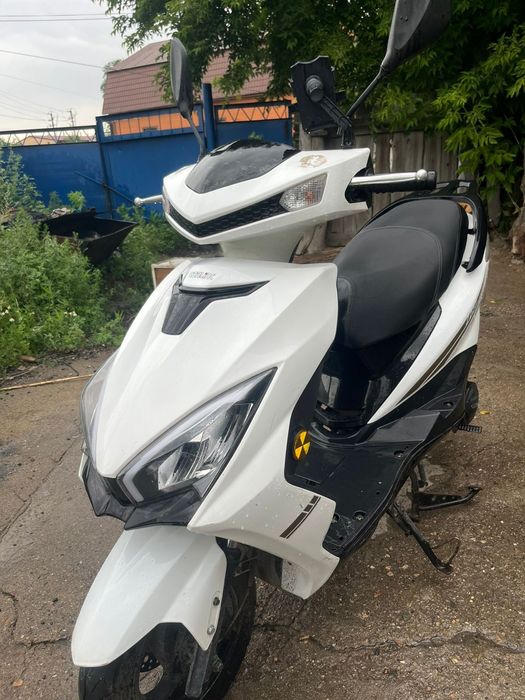 Скутер  без регистрации