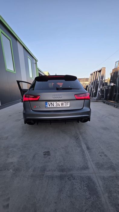 Vand Audi a6 rs6 c7