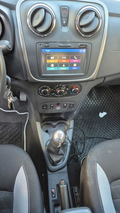 Dacia Sandero Stepway PRESTIGE 2016 DIESEL