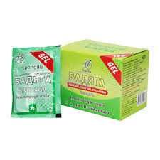 Бадяга гель косметический