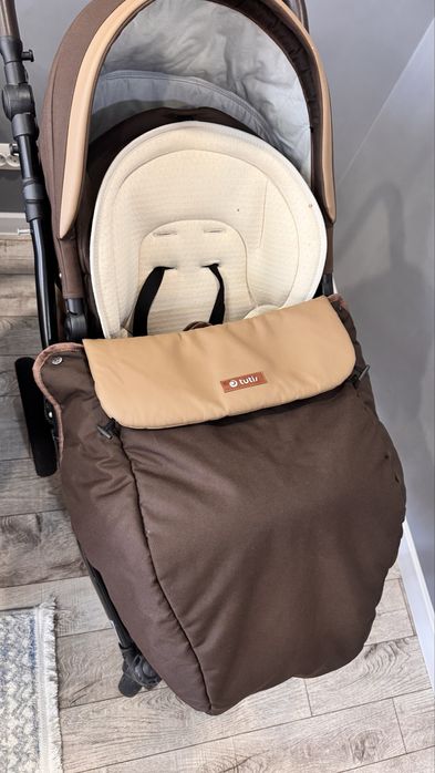 Продам детскую коляску 2 в 1