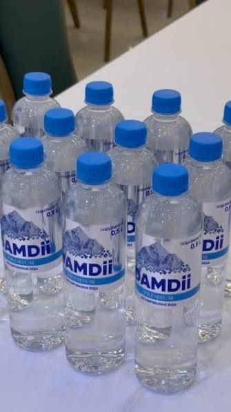Вода 0,5 пластик оптом