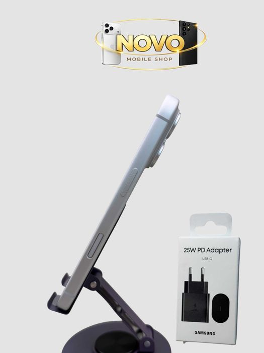 iPhone 17 Pro Max 256Gb Silver Impecabil Cod :1016