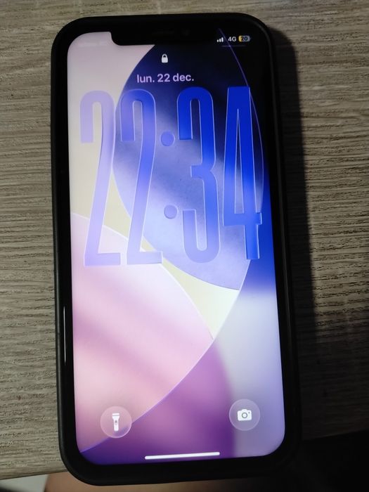 iPhone 12/128GB baterie 80%