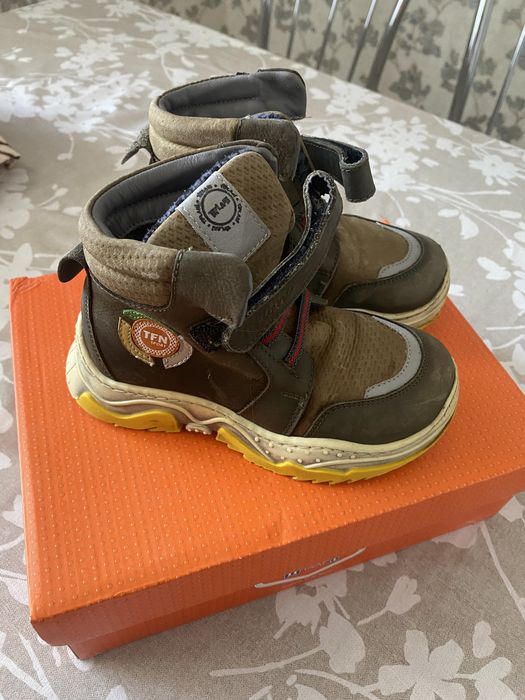 Продам детск.обувь весна -осень