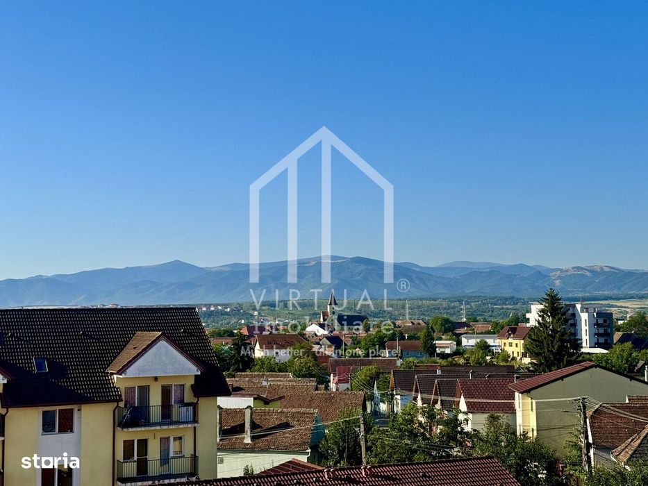 Apartament cu 2 camere, 55mp utili + balcon, etaj 4/5, Turnisor