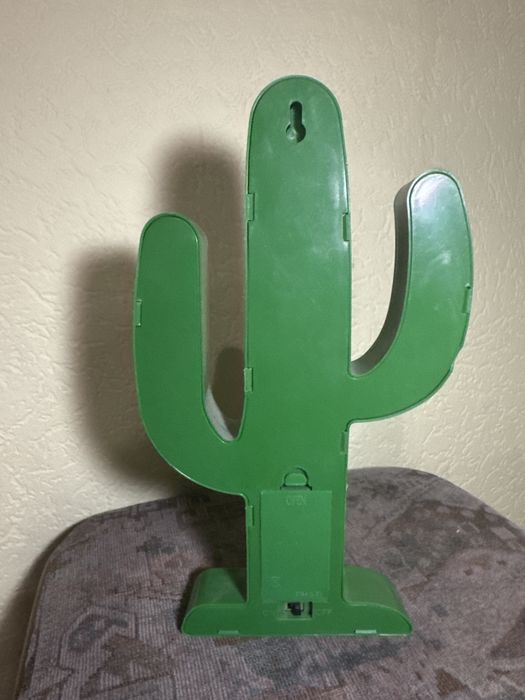 Светильник кактус