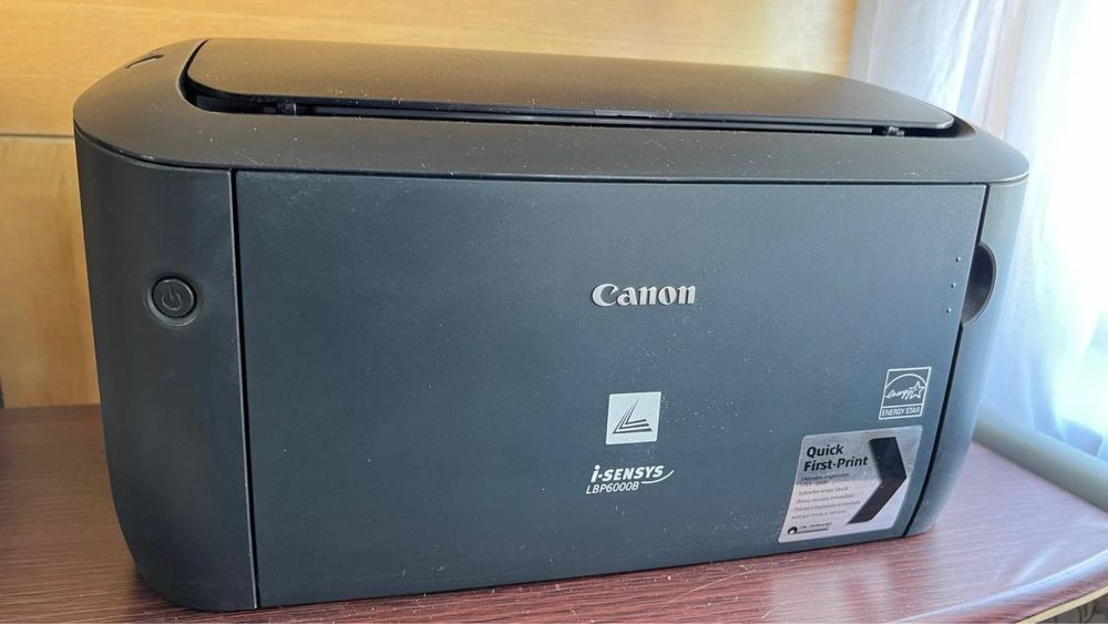 Принтер Canon LBP6000B