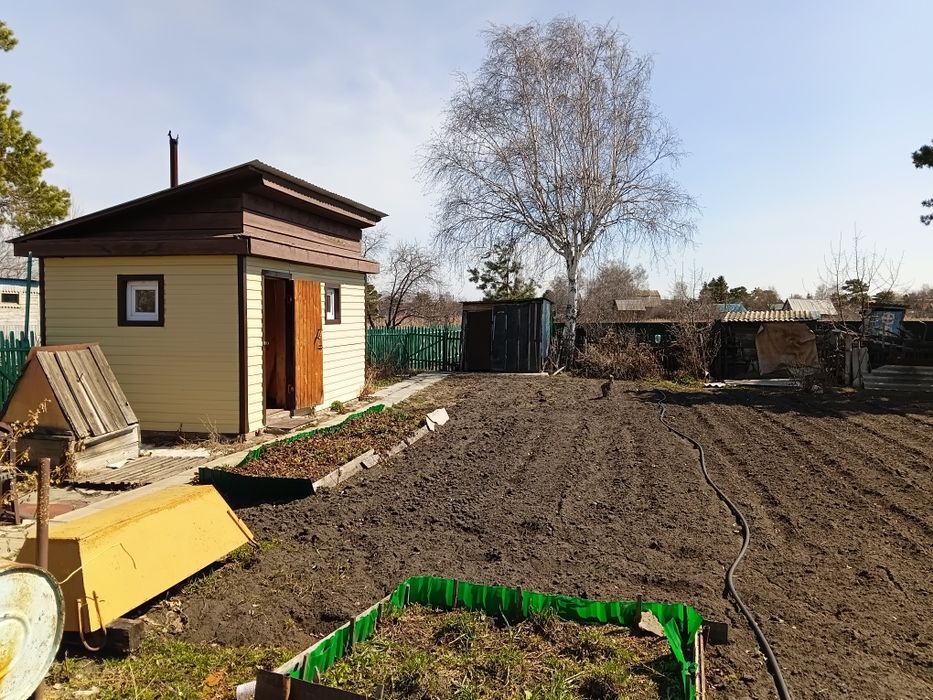 Дача  ухоженная на гудке