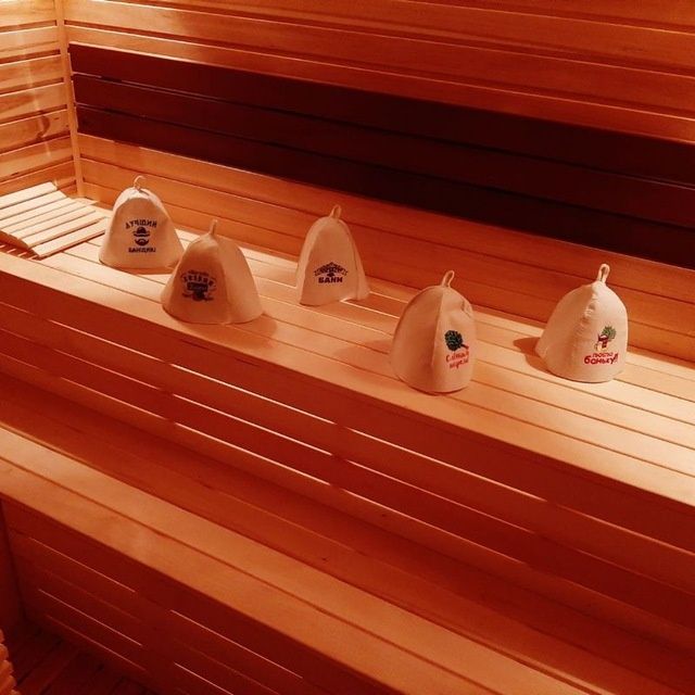 Сауна под ключ Финская сауна