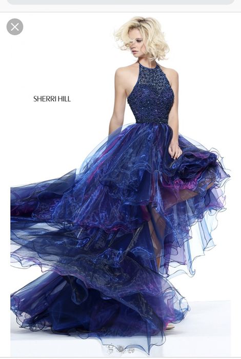 Абитуриентска рокля Sherri Hill