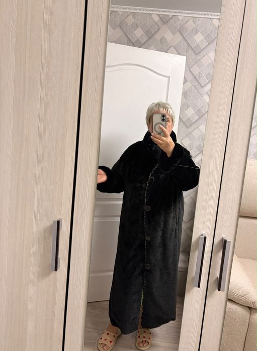 Пальто демисезонное