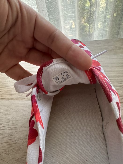Vans маратонки, 41 номер, интересен дизайн
