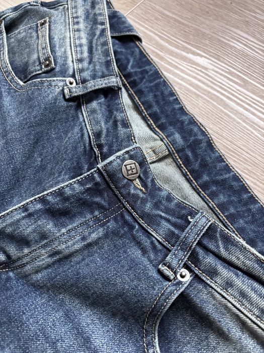 Ksubi slim fit jeans