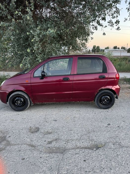 Daewoo Matiz exsclusive