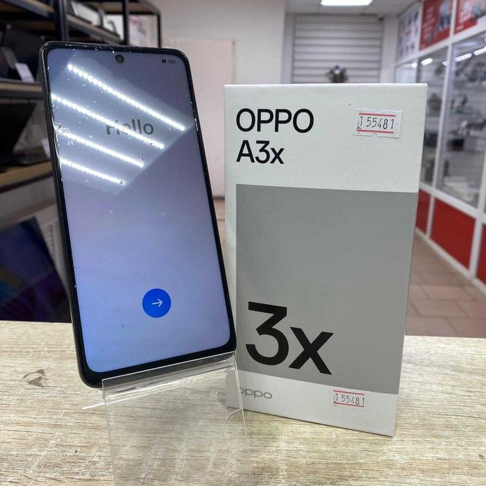 СВ-47/Сотовый телефон Oppo A3x 128GB/sk155481