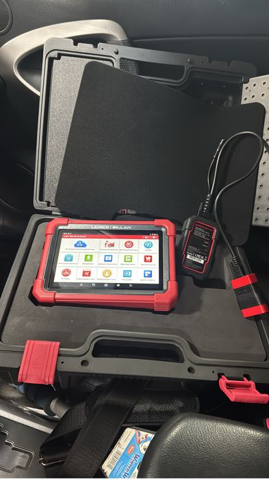 Компютерная диагностика автомобиля