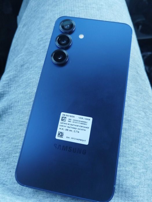 Продам samsung s25 128g